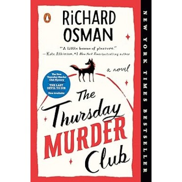 The Thursday Murder Club     {USED}